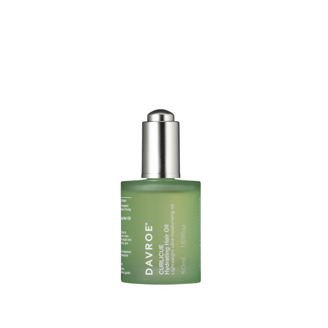 CURLiCUE Hydrating Hair Oil – Studio Hair Creative Robina